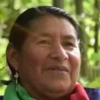 Carmelina Yule, líder indígena en Cauca asesinada por disidencias de las Farc y que forzó al Gobierno a finalizar el cese al fuego con el Emc
