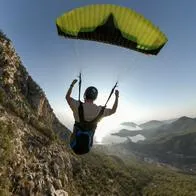 Valor en parapente en Colombia y todo lo que debe saber antes