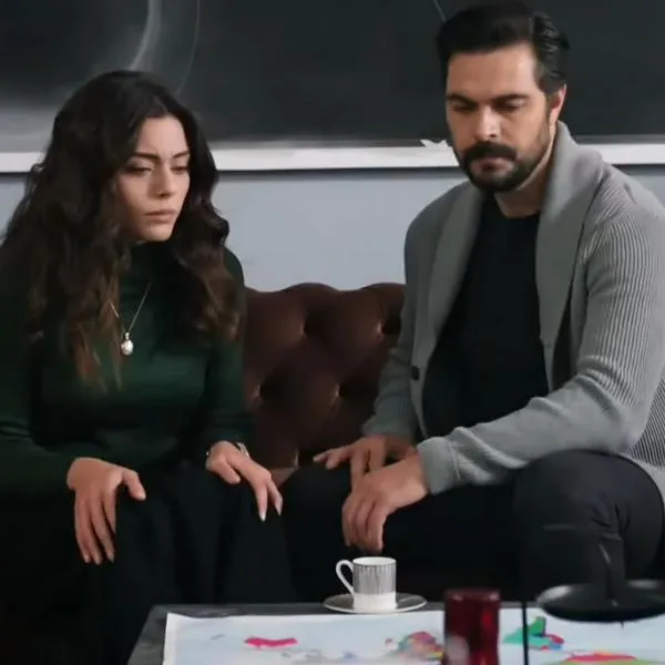 Escena de 'Yusuf', en nota sobre elementos prohibidos en las novelas turcas