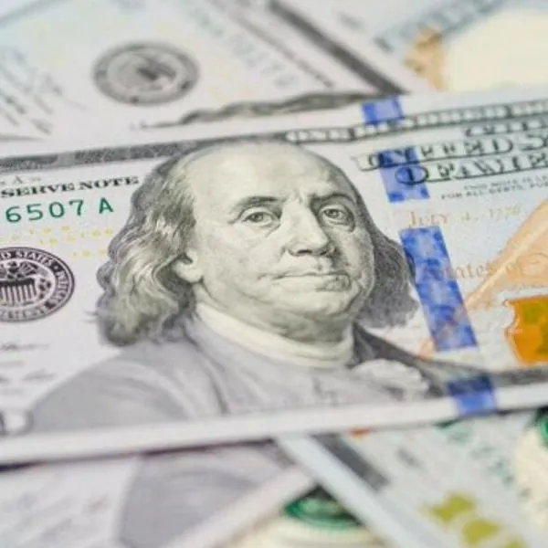 Dólar en Colombia cierra este 18 de marzo por debajo de $3.900