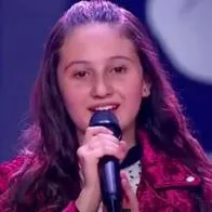 Así luce la niña viral de 'La voz kids' 2019 por graciosa respuesta a Fanny Lu