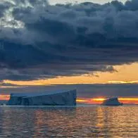 Foto del paso de Drake, en nota sobre sitio muy mortífero de la Tierra que está en Suramérica
