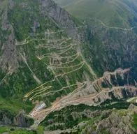 La carretera más peligrosa del mundo