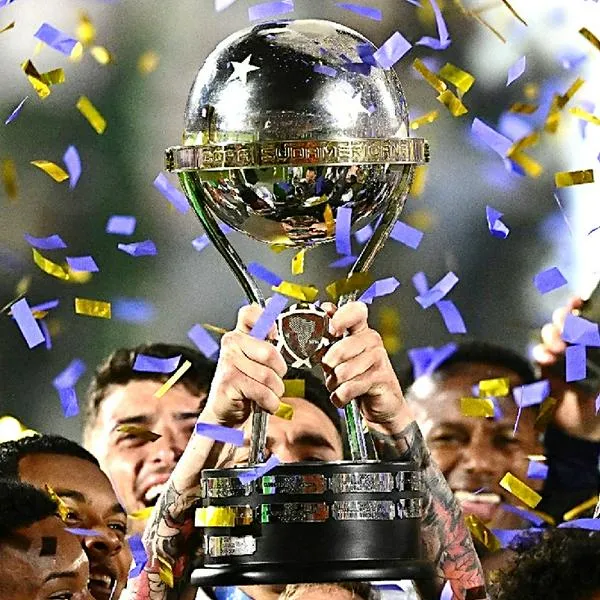 Copa Sudameriana 2024; rivales del Medellín y Alianza tras el sorteo