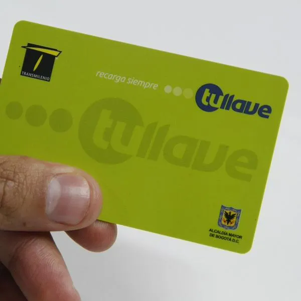 Transmilenio anunció novedad con su tarjeta Tu Llave para recargar pasajes de Transmilenio y SITP; clientes de Bancolombia se beneficiarán.