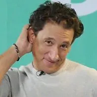 Antonio Casale, que dice que Millonarios irá a segunda ronda de Copa Libertadores 2024