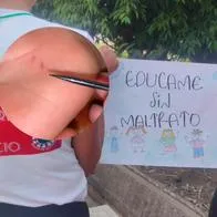Profesora habría chuzado a niño de 5 años para reprenderlo, en Medellín: video