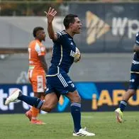 Así jugará Millonarios en la Copa Libertadores.