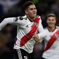 Ni Messi ni Maradona: la joya de River que escogió a 'Juanfer' Quintero como su ídolo
