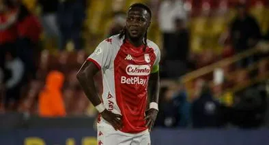 Hugo Rodallega se emberracó por convocatoria de Selección Colombia