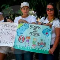 Suspenden a la profesora que pinchó con lápiz a un alumno de 5 años en Medellín