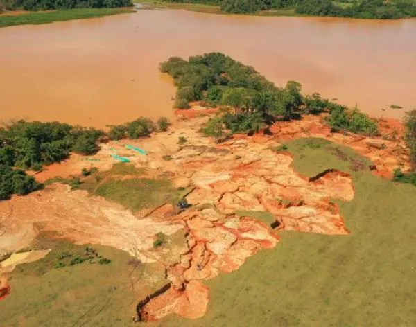 Varios ríos de Antioquia están “inundados” de mercurio y plomo: alerta de la Procuraduría