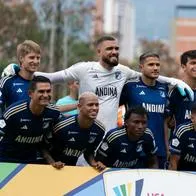 Milllonarios estuvo en las anteriores dos Copas Libertadores y no pasó a fase de grupos.