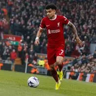 Luis Díaz podría salir del Liverpool a cambio de una generosa cifra.