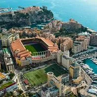 Mónaco, en nota sobre países del mundo que no tienen aeropuerto