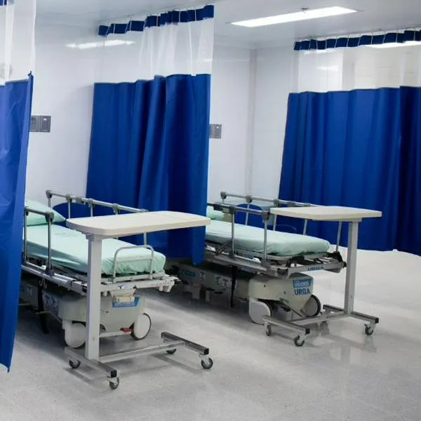 Hospital Universitario de Santander: así son por dentro obras de mejoramiento