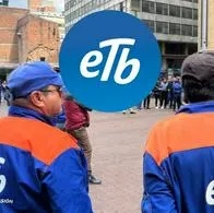 Subir el salario 22 % y más peticiones de sindicato de ETB; muchos trabajadores, afectados