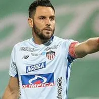 Sebastián Viera, ídolo del Junior, dejó sin palabras a los hinchas al confesar que le hizo fuera a Nacional para que ganara la Copa Libertadores de 2016.