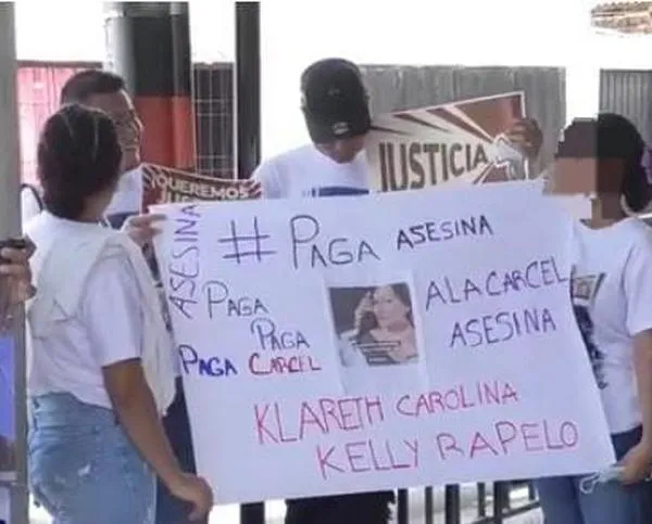 “Justicia para Meche”: familiares exigen que el asesinato de la bailarina no quede impune