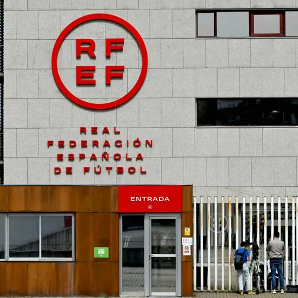 Allanan sede de la Federación Española de Fútbol antes del partido ante Colombia: por qué y detalles