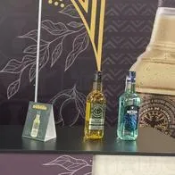 Aguardiente Néctar anunció el nuevo producto insignia de la marca Ambrosia, el cual se ha inspirado en mitología griega. 