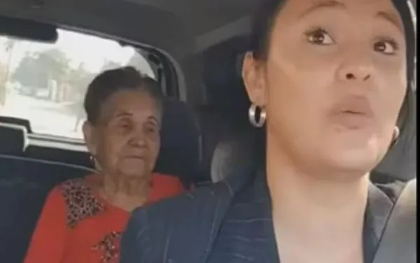 Triste historia: señora de la tercera edad fue engañada para ingresarla a un ancianato