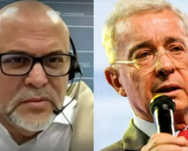 Por citación a última hora, Mancuso no pudo declarar en proceso de Uribe por presunto soborno a testigos