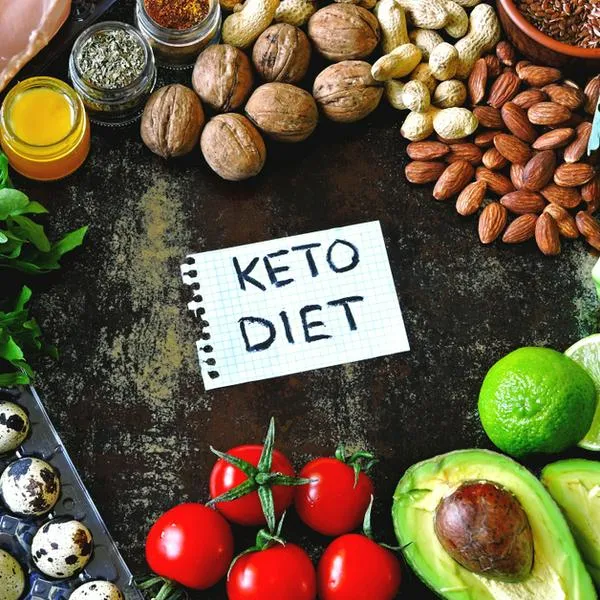 Dieto keto: aliemtos que se pueden y no se pueden consumir