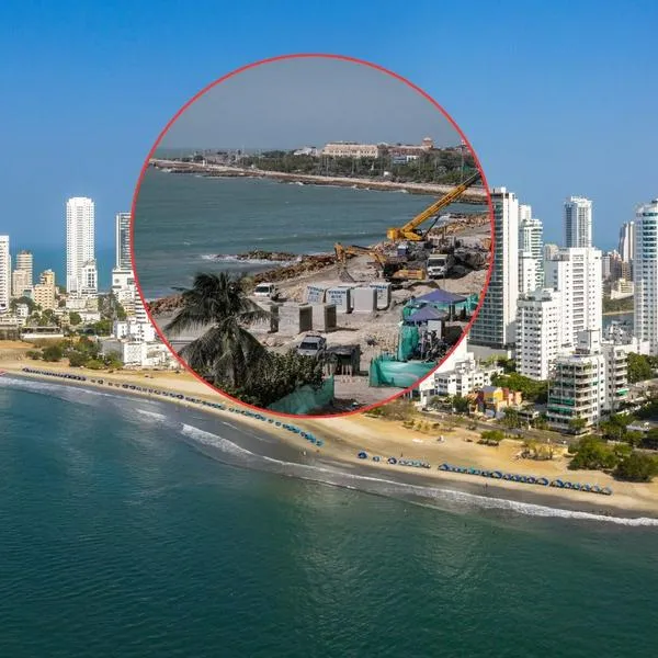 Imagen de Cartagena por nota sobre posible desaparición de sus playas en calentamiento global