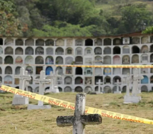 Piden proteger cementerio en Guaviare donde habría restos de víctimas de falsos positivos