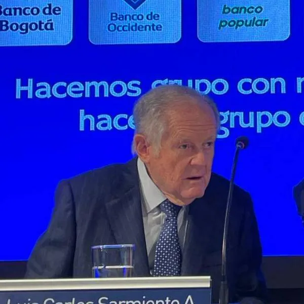 Luis Carlos Sarmiento Angulo se retira de junta directiva del Grupo Aval; lo reemplazaría Sarmiento Gutiérrez