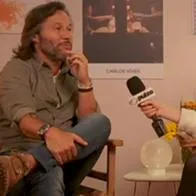 Diego Torres reveló que va a terapia mientras corre con su psicólogo