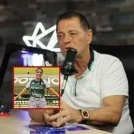 Tulio Gómez está ofreciendo plata por 'fake' que le sacaron a su hija: "Burdo fotomontaje"
