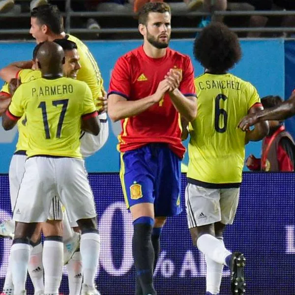 ¿Qué es la vida de los últimos convocados de Colombia vs. España en el 2017?