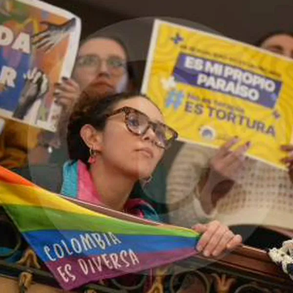 Cámara de Representantes aprobó proyecto de ley que prohíbe las “terapias de conversión” contra personas LGBTIQ+