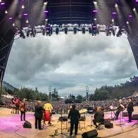 Cómo estará el clima en Bogotá el jueves, primer día del Estéreo Picnic; lleve impermeable