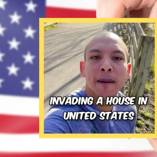 Migrante venezolano, en TikTok, invitó a sus paisanos invadir casas en EE. UU. 