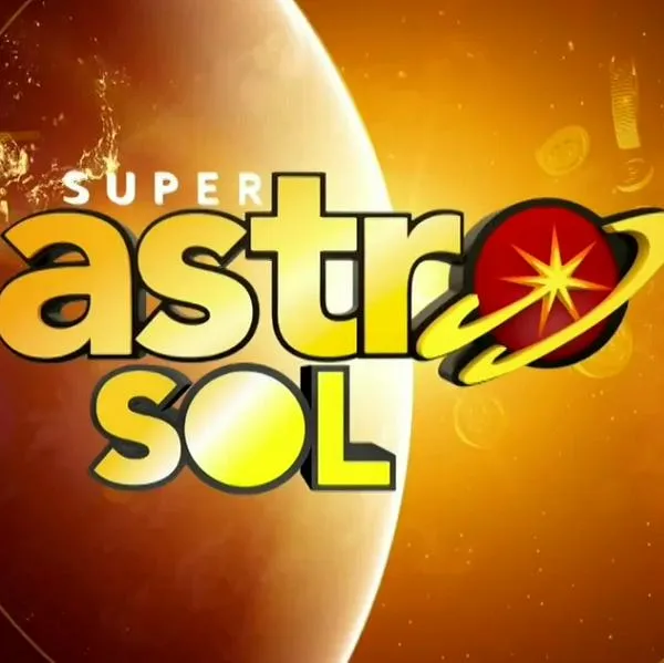 Astro Sol resultado último sorteo hoy 21 de marzo de 2024
