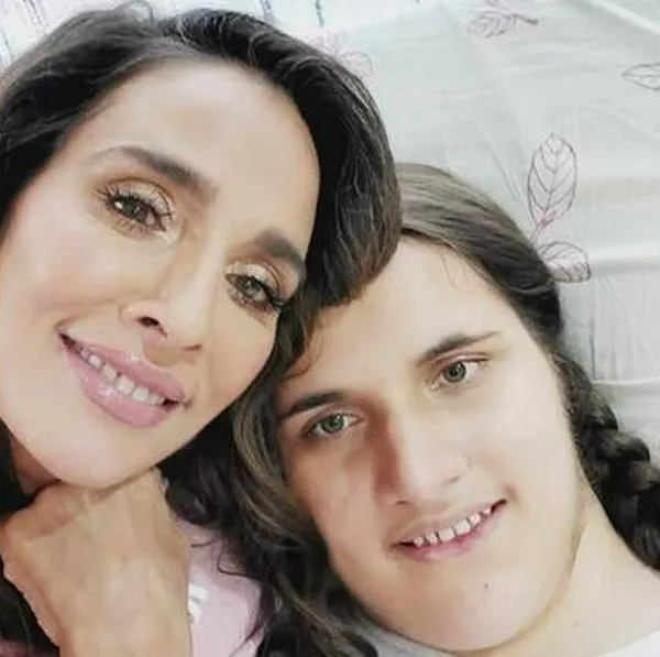 Luly Bossa reveló última voluntad de su hijo Ángelo: se lo contó hace poco