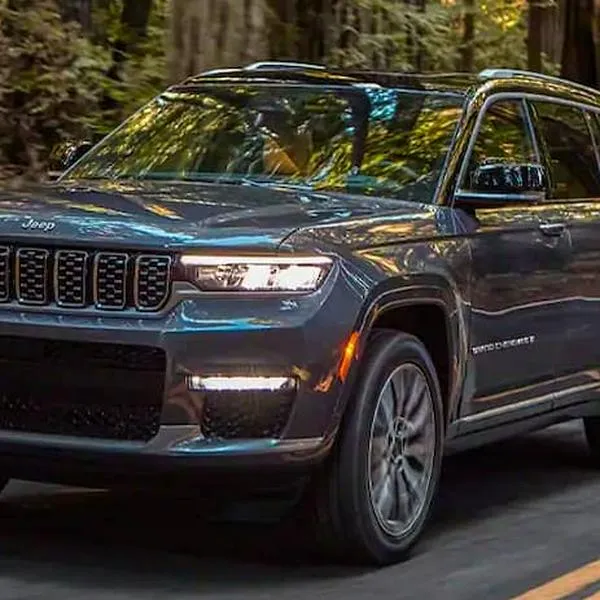Stellantis, marca que vende Jeep, Ram y Chrysler, se enfrenta actualmente a un problema con el airbag de sus carros y llamó a más de 38.000 a revisión.