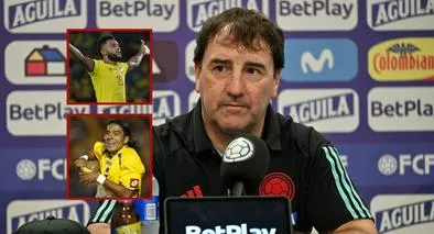 Néstor Lorenzo prefiere seguir con su proceso antes de llamar a otros jugadores.