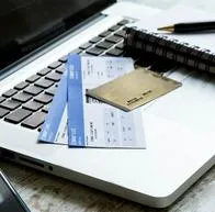 Imagen de tiquetes aéreos por nota sobre aumento de fraudes