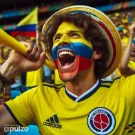 Estos son los mejores himnos de los equipos del fútbol colombiano, según la inteligencia artificial. América de Cali, Millonarios y Atlético Nacional. 