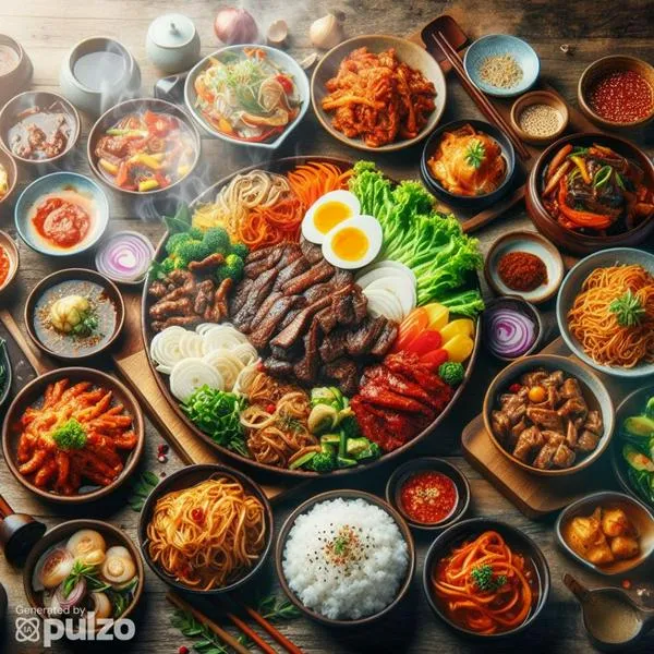 Conozca qué significa la dieta coreana y cuáles son los beneficios que trae para su bienestar y su piel. Además, los alimentos recomendados para que los coma.