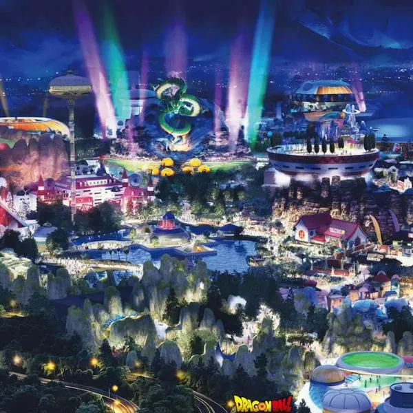 Parque temático de Dragon  Ball será realidad y estos son los detalles que se saben