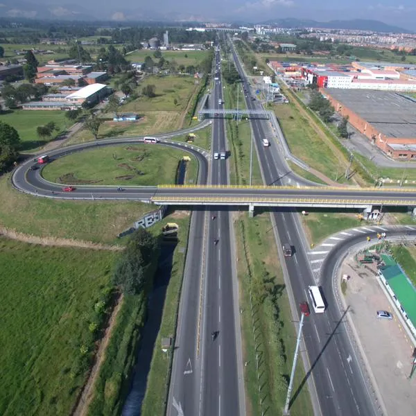 Concesión vial Bogotá (Fontibón)-Facatativá-Los Alpes: culminación exitosa y legado de desarrollo regional tras más de 20 años de mantenimiento y operación.