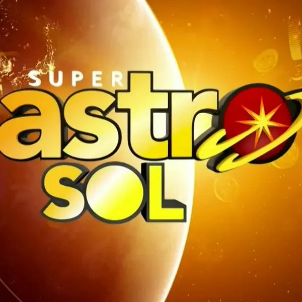 Astro Sol resultado último sorteo hoy 22 de marzo de 2024