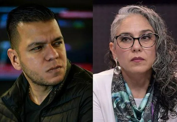 María José Pizarro solicitó medidas de protección contra “Jota Pe” Hernández 