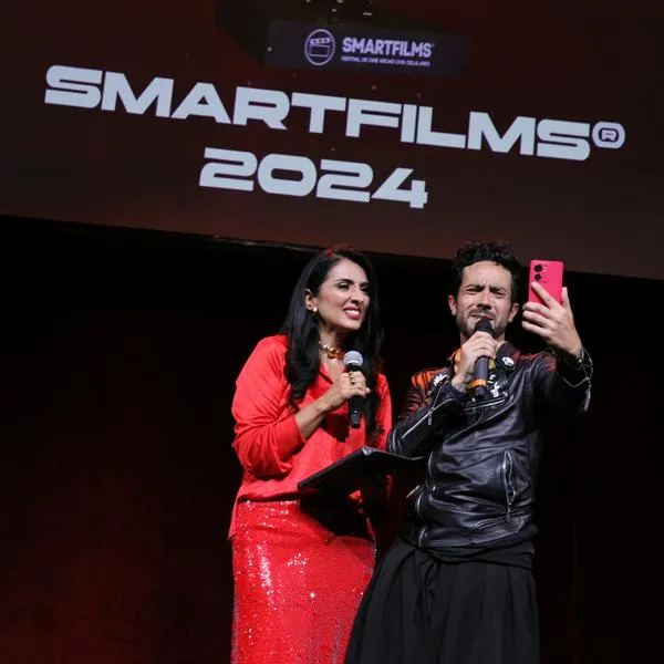 El festival de cine Smartfilms abre su convocatoria para 2024 en un nuevo formato.