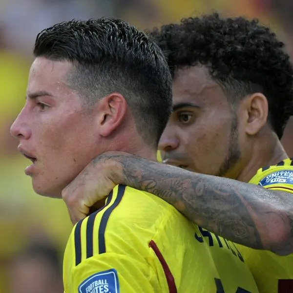 Así formará Colombia para enfrentar a la Selección de España.